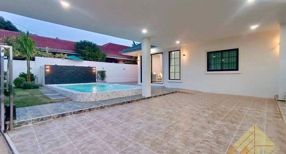 À vendre 4 chambres maison à East Pattaya, Pattaya