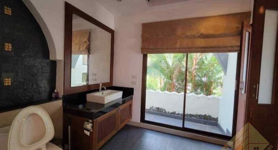 出售 和 出租 6 卧室 独立屋 在 Bang Lamung, Chon Buri