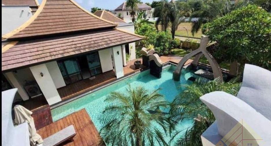出售 和 出租 6 卧室 独立屋 在 Bang Lamung, Chon Buri