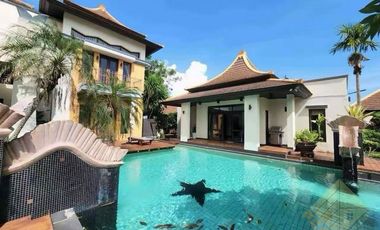 For sale and for rent 6 bedrooms house in Bang Lamung, Chonburi