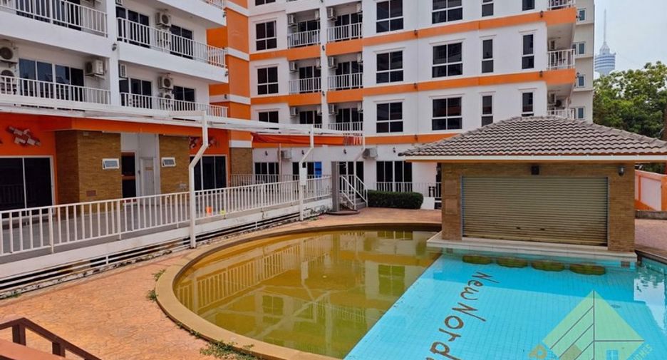 For sale 2 bedrooms condo in Pratumnak, Pattaya