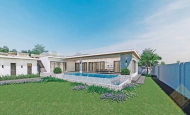 For sale 5 bedrooms house in Bang Lamung, Chonburi