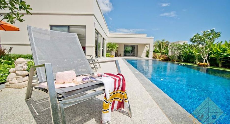 For rent and for sale 4 bedrooms house in East Pattaya, Pattaya