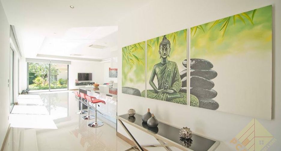 For rent and for sale 4 bedrooms house in East Pattaya, Pattaya