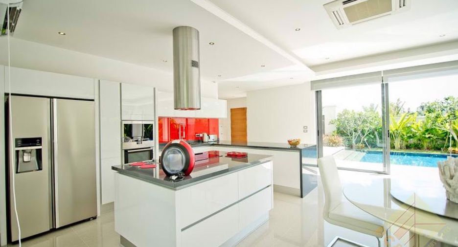 For rent and for sale 4 bedrooms house in East Pattaya, Pattaya