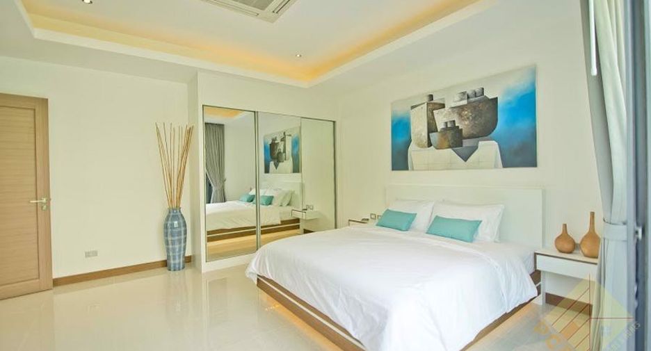 For rent and for sale 4 bedrooms house in East Pattaya, Pattaya