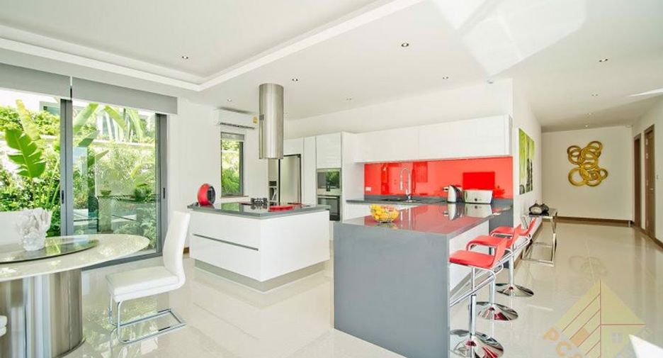 For rent and for sale 4 bedrooms house in East Pattaya, Pattaya