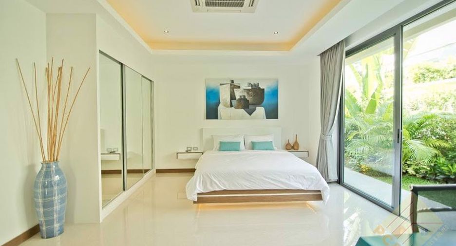 For rent and for sale 4 bedrooms house in East Pattaya, Pattaya