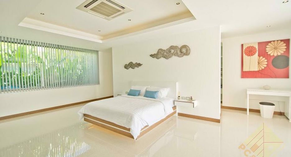 For rent and for sale 4 bedrooms house in East Pattaya, Pattaya