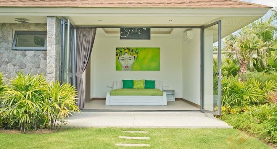 For rent and for sale 4 bedrooms house in East Pattaya, Pattaya