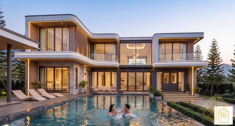 For sale 5 ベッドルーム house in East Pattaya, Pattaya
