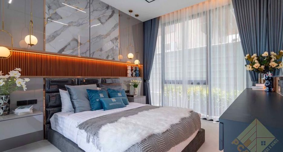 For sale 4 ベッドルーム house in East Pattaya, Pattaya