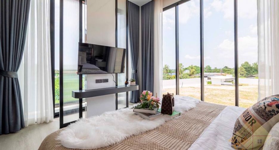 For sale 4 ベッドルーム house in East Pattaya, Pattaya