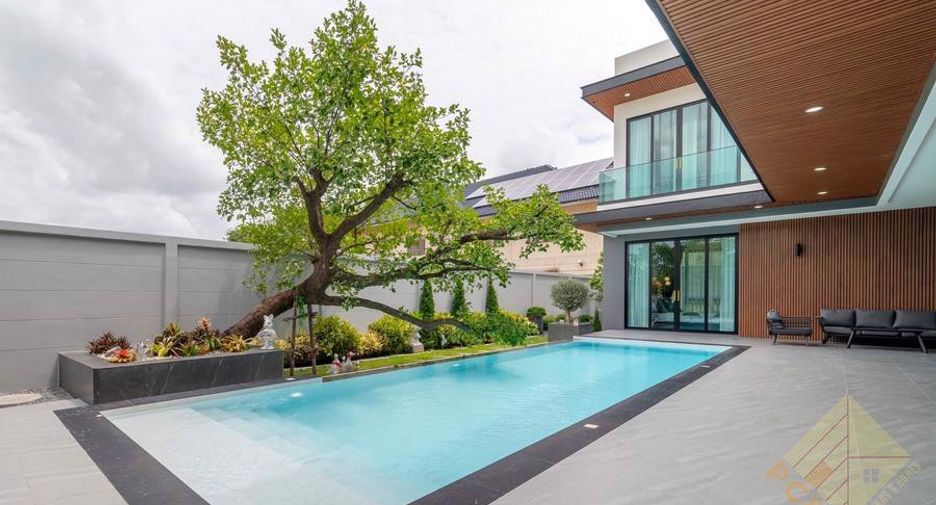 For sale 4 ベッドルーム house in East Pattaya, Pattaya