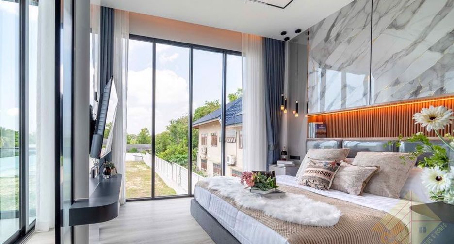 For sale 4 ベッドルーム house in East Pattaya, Pattaya