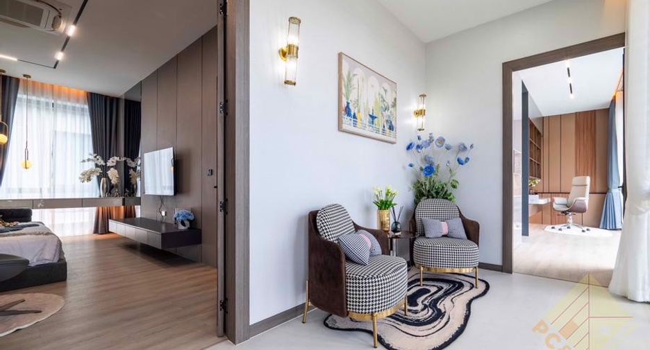 For sale 4 ベッドルーム house in East Pattaya, Pattaya