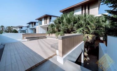 For sale 3 bedrooms house in Sattahip, Chonburi