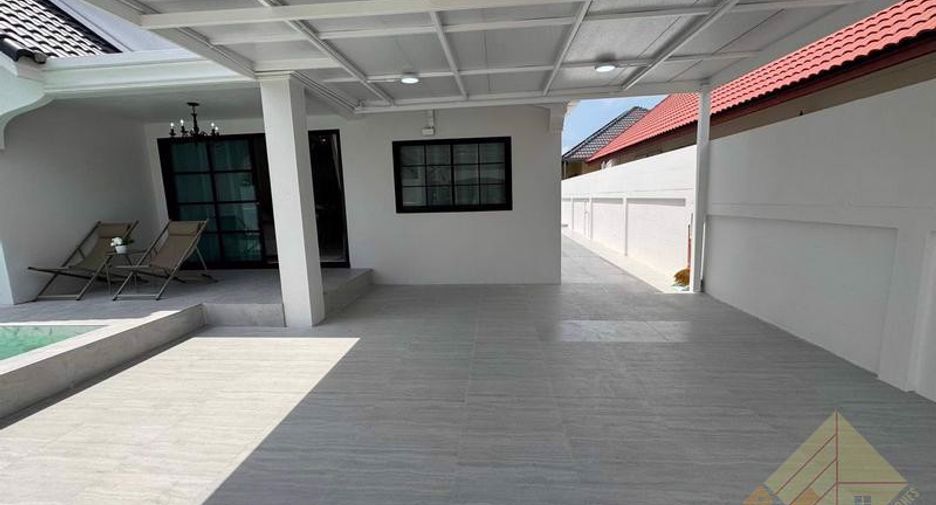 Haus zum Kauf mit 4 Zimmer in East Pattaya, Pattaya
