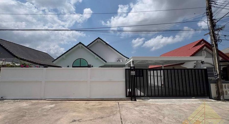 Haus zum Kauf mit 4 Zimmer in East Pattaya, Pattaya