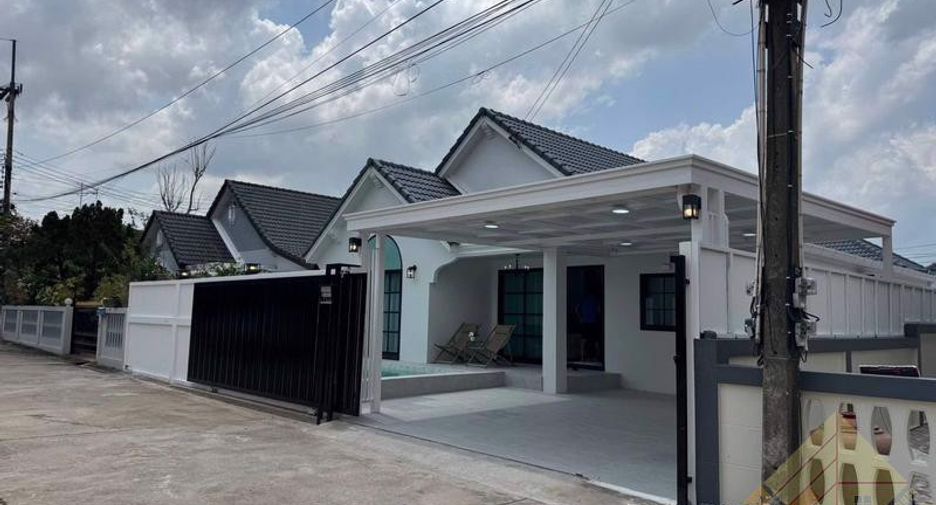 Haus zum Kauf mit 4 Zimmer in East Pattaya, Pattaya