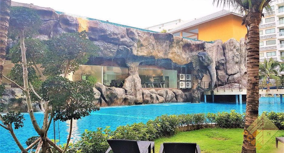 For sale 2 bedrooms condo in Jomtien, Pattaya