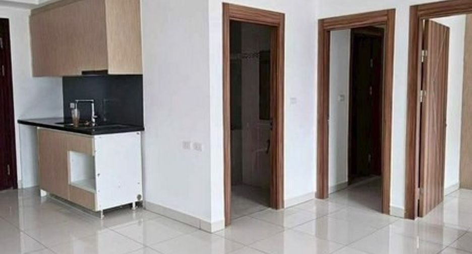 For sale 2 bedrooms condo in Jomtien, Pattaya