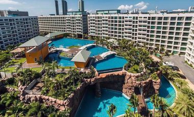 For sale 2 bedrooms condo in Jomtien, Pattaya