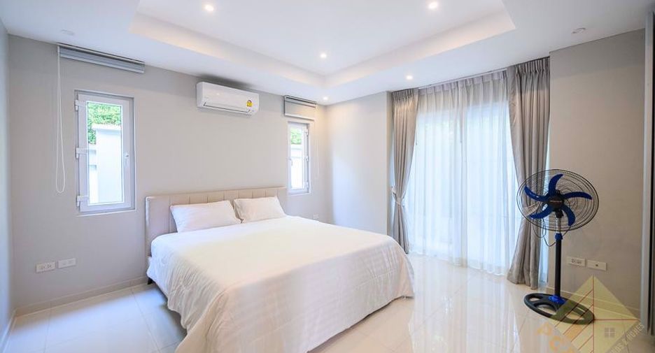 Casa en venta de 3 habitaciones en Bang Lamung, Chonburi