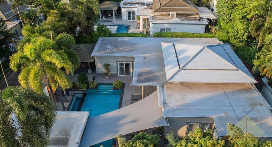 Casa en venta de 3 habitaciones en Bang Lamung, Chonburi