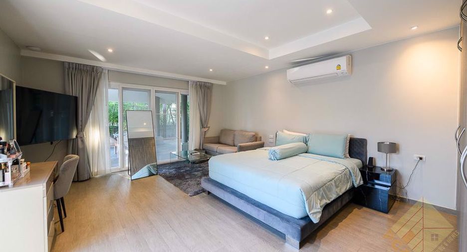 Casa en venta de 3 habitaciones en Bang Lamung, Chonburi