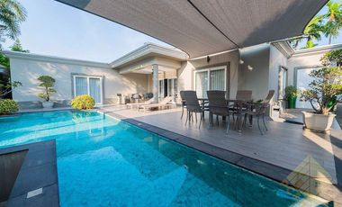 For sale 3 bedrooms house in Bang Lamung, Chonburi