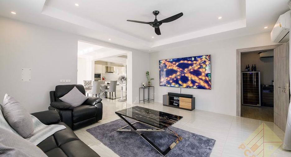 Casa en venta de 3 habitaciones en Bang Lamung, Chonburi