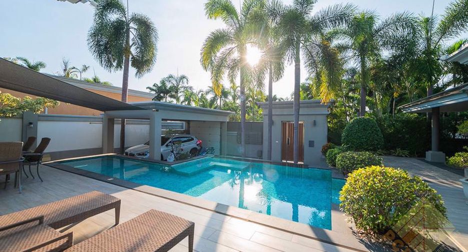 Casa en venta de 3 habitaciones en Bang Lamung, Chonburi