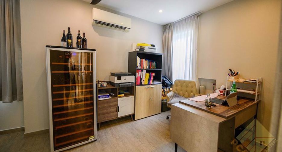 Casa en venta de 3 habitaciones en Bang Lamung, Chonburi
