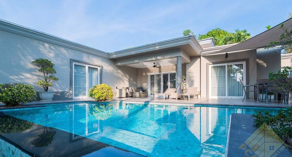 Casa en venta de 3 habitaciones en Bang Lamung, Chonburi