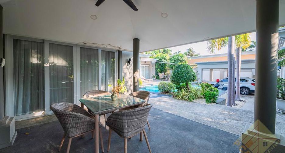 Casa en venta de 3 habitaciones en Bang Lamung, Chonburi