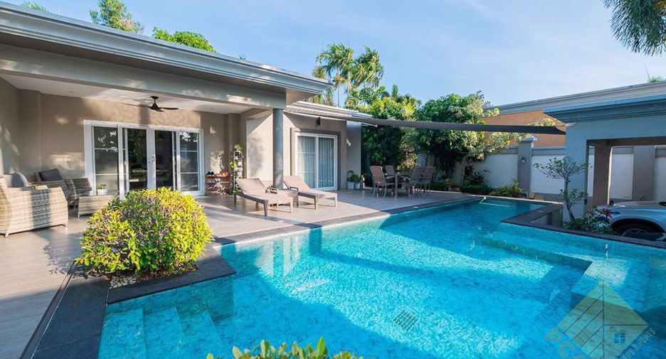 Casa en venta de 3 habitaciones en Bang Lamung, Chonburi