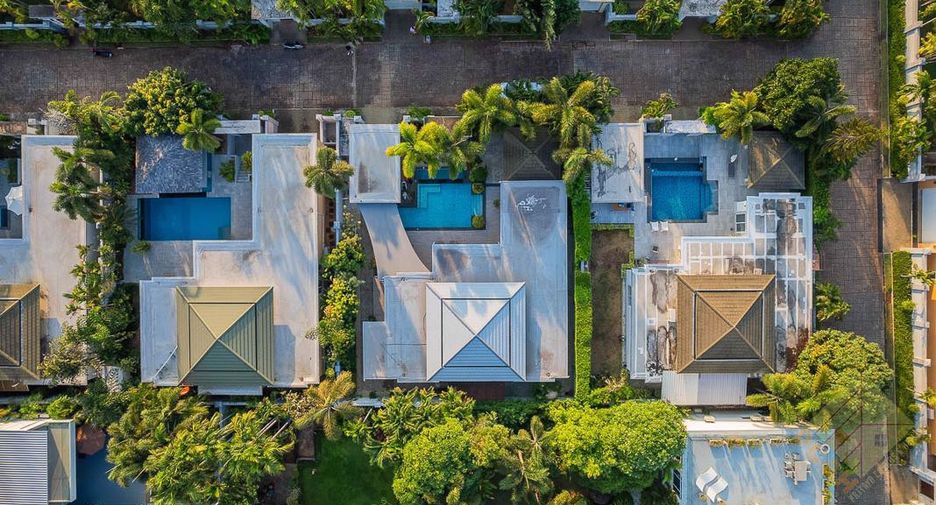 Casa en venta de 3 habitaciones en Bang Lamung, Chonburi