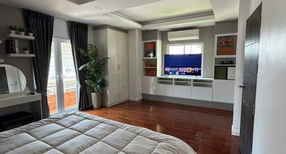 Haus zur Miete mit 3 Zimmer in Jomtien, Pattaya