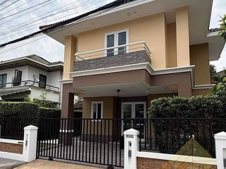 For Rent 3 Bedroom House In Bang Lamung, Chonburi