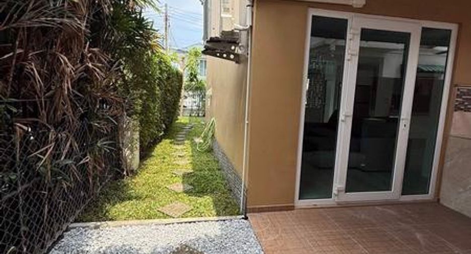 Haus zur Miete mit 3 Zimmer in Jomtien, Pattaya