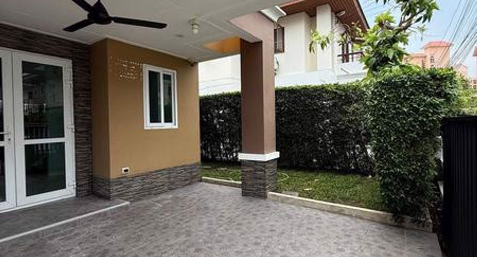Haus zur Miete mit 3 Zimmer in Jomtien, Pattaya