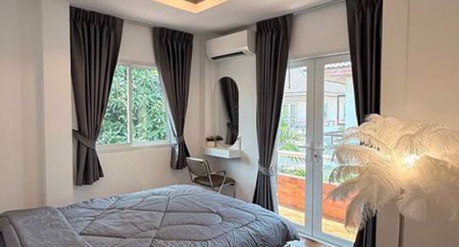 Haus zur Miete mit 3 Zimmer in Jomtien, Pattaya