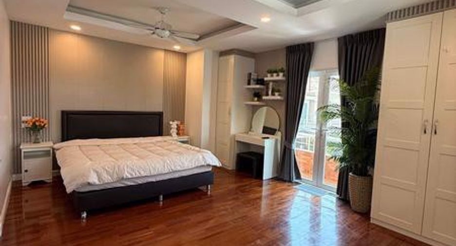 Haus zur Miete mit 3 Zimmer in Jomtien, Pattaya