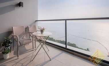 For sale 1 Beds condo in Bang Lamung, Chonburi