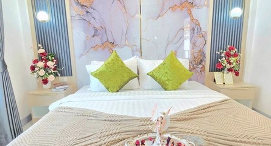 Casa en venta de 4 habitaciones en Bang Lamung, Chonburi