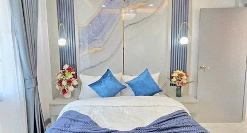 Casa en venta de 4 habitaciones en Bang Lamung, Chonburi