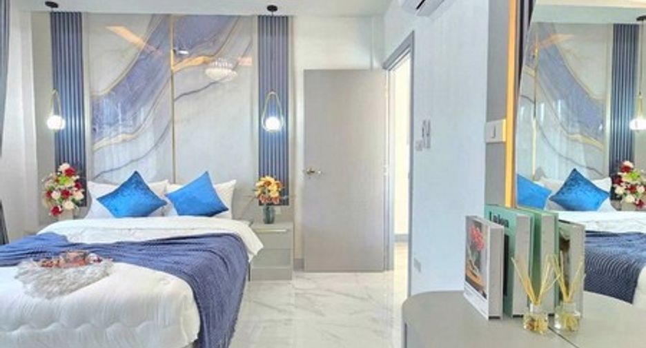 Casa en venta de 4 habitaciones en Bang Lamung, Chonburi