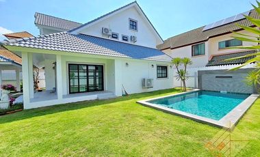 Casa en venta de 4 habitaciones en Bang Lamung, Chonburi