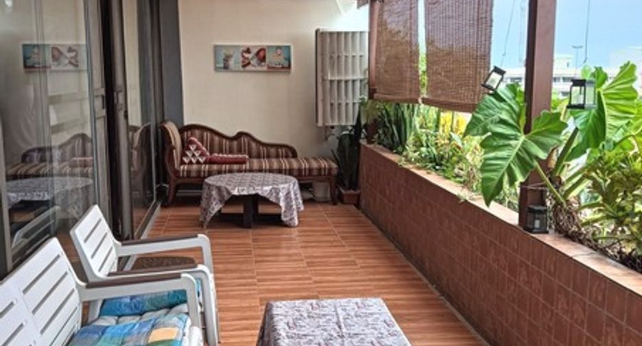 For sale 4 ベッドルーム condo in Jomtien, Pattaya